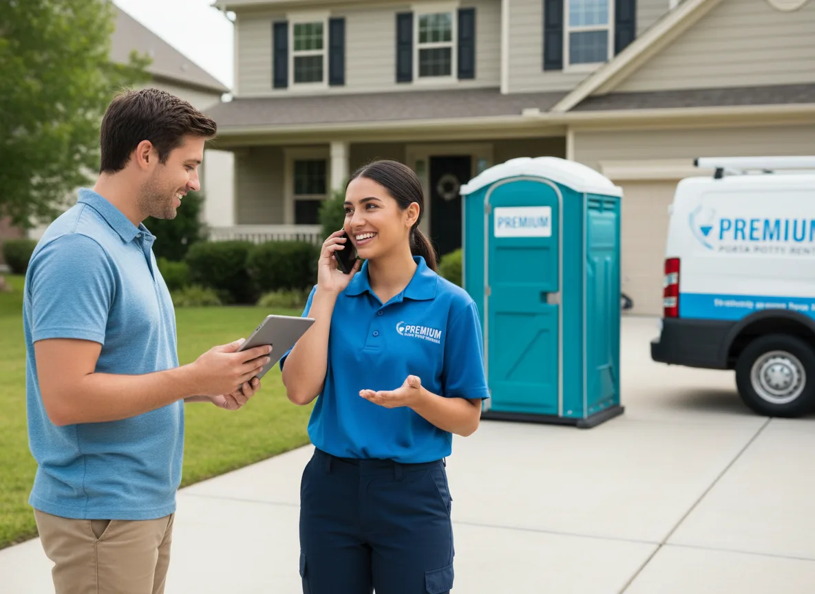 VIP Portable Toilets Clovis, CA FAQs